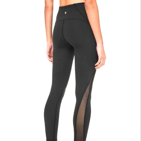 lululemon athletica Pants - Lululemon Train Times 25"